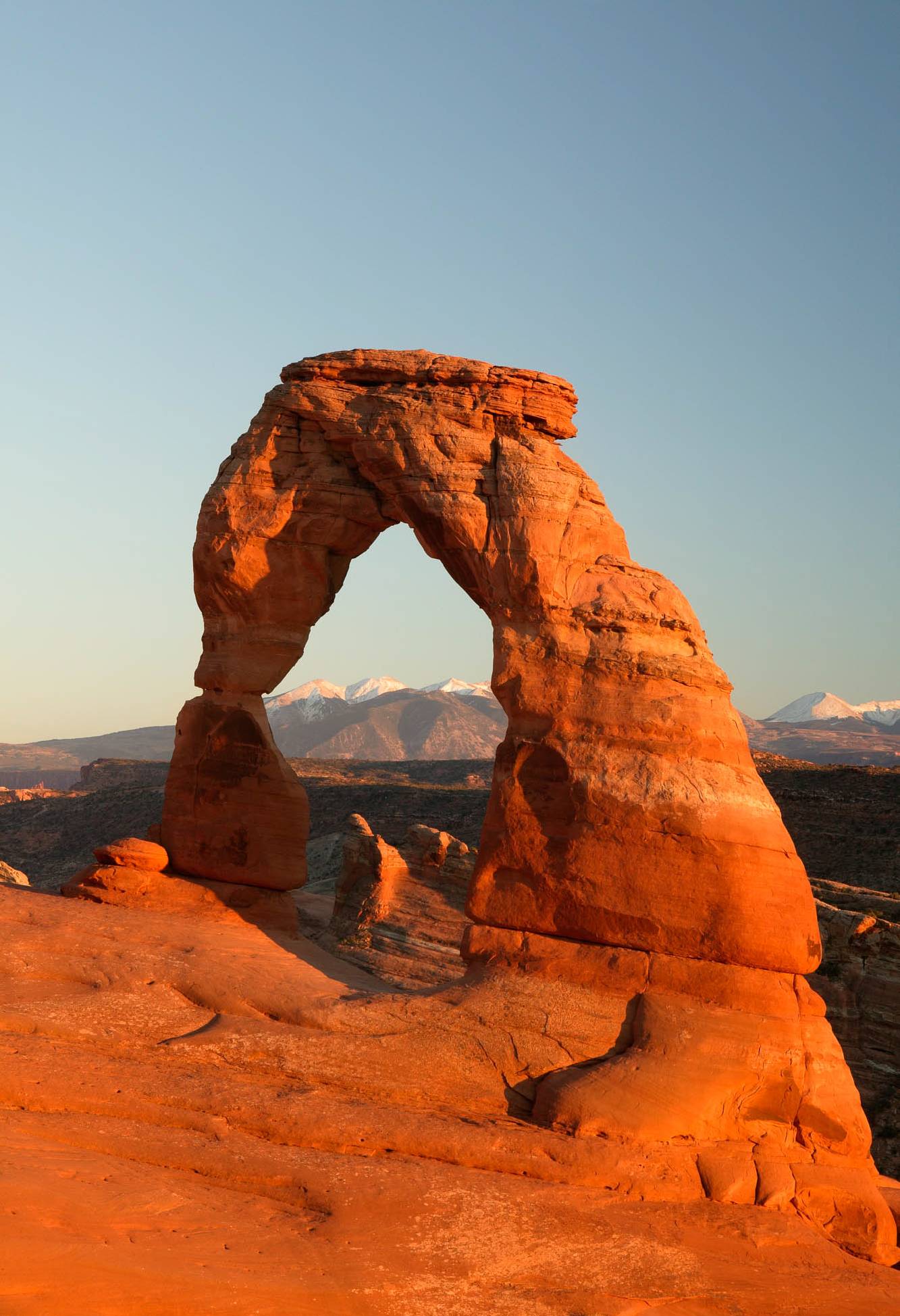 delicate arch